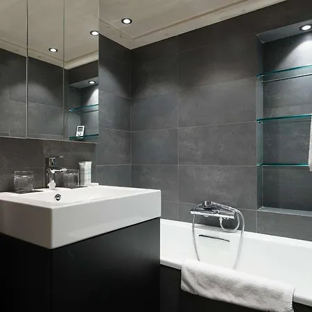 Apartmán De Standing 4 Pers - 1850 - Pied Des Pistes - Fr-1-631-175 Courchevel